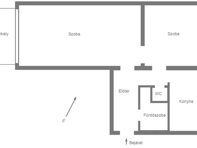 Eladó lakás Szombathely, Joskar-Ola-lakótelep, Mikes Kelem utca 61 nm