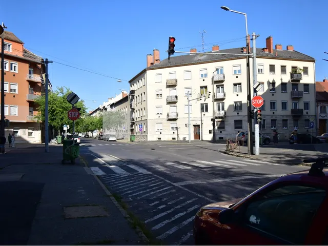 Eladó lakás Szombathely, Belváros, Széll Kálmán 41 nm