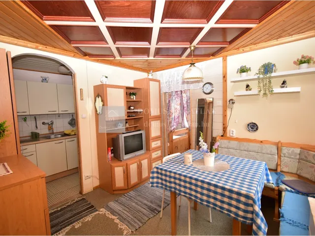 Eladó üdülő és hétvégi ház Borgáta 35 nm