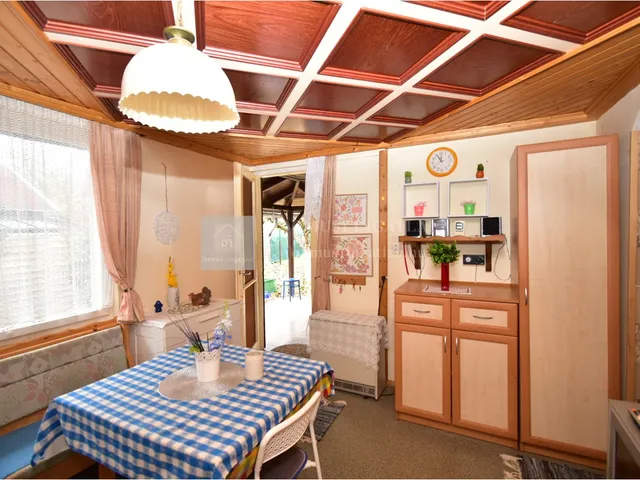 Eladó üdülő és hétvégi ház Borgáta 35 nm