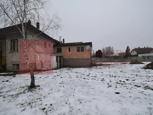 Eladó ház Táplánszentkereszt 137 nm