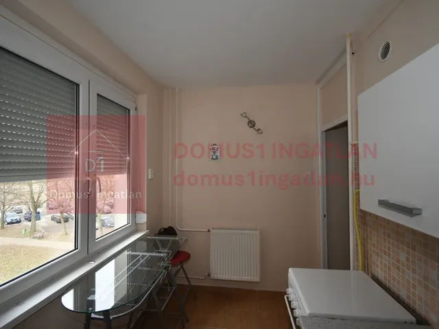 Kiadó lakás Szombathely, Derkovits-lakótelep, Váci Mihály utca 49 nm