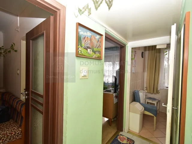 Eladó lakás Szombathely, Derkovits-lakótelep 55 nm