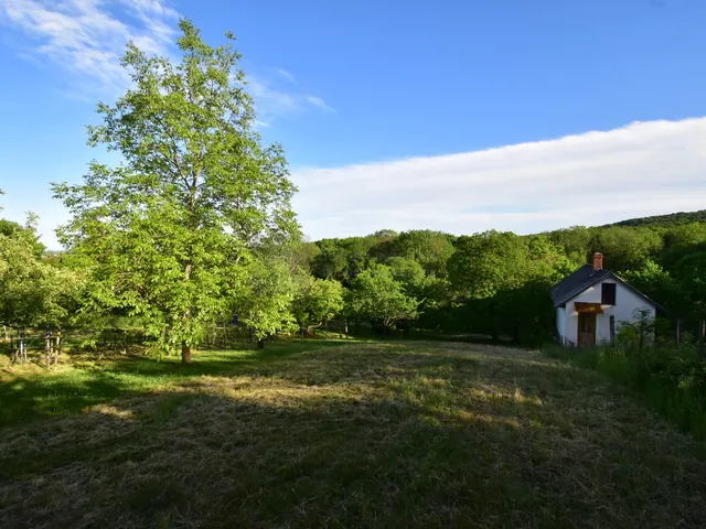 Eladó telek Kőszegdoroszló 1095 nm