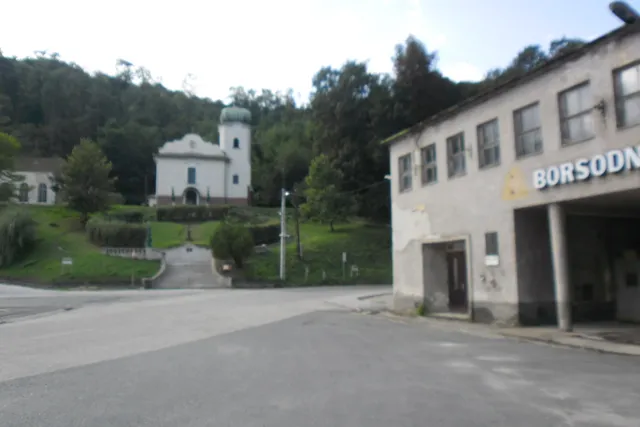 Eladó kereskedelmi és ipari ingatlan Borsodnádasd, Köztársaság utca 3500 nm