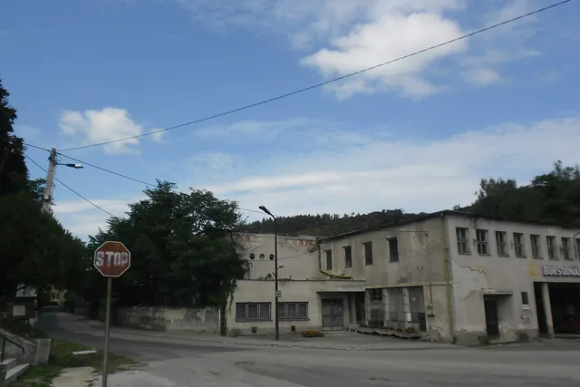 Eladó kereskedelmi és ipari ingatlan Borsodnádasd, Köztársaság utca 3500 nm