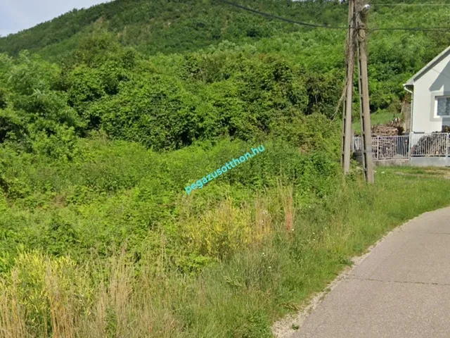 Eladó telek Ózd 4410 nm