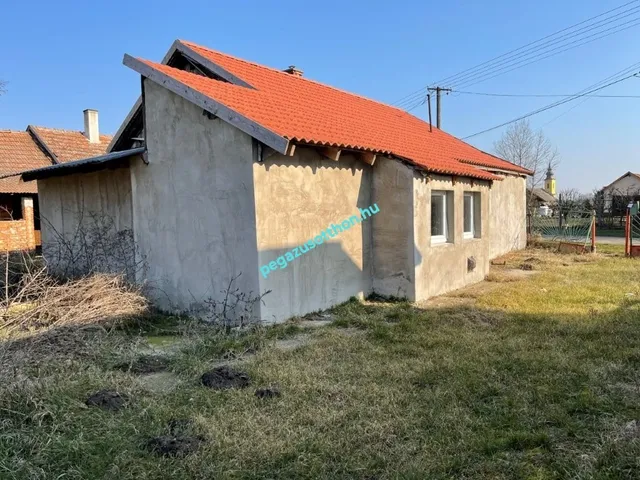 Eladó ház Tomajmonostora 70 nm