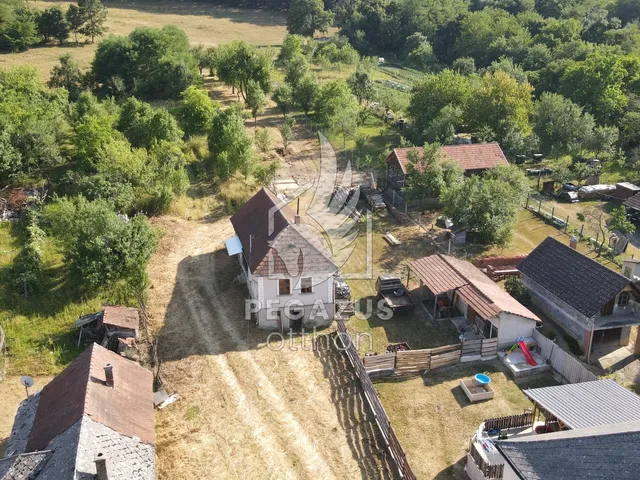 Eladó ház Kánó 60 nm