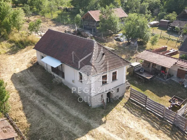 Eladó ház Kánó 60 nm