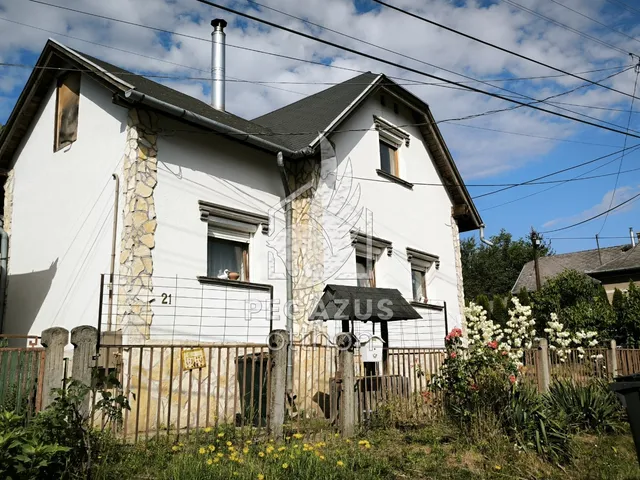 Eladó ház Ózd 81 nm