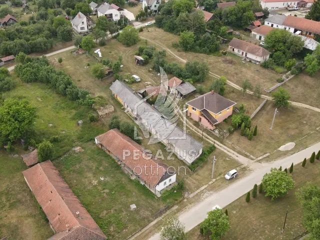 Eladó ház Tornaszentjakab, Rákóczi utca 300 nm