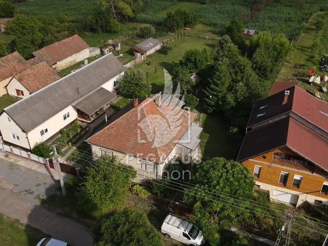 Eladó ház Ózd 110 nm