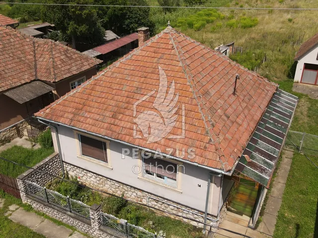 Eladó ház Bódvaszilas, Hunyadi út 100 nm