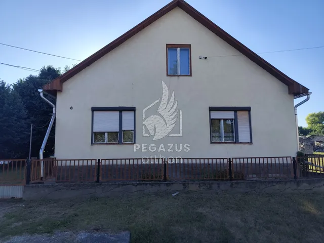 Eladó ház Ózd 90 nm