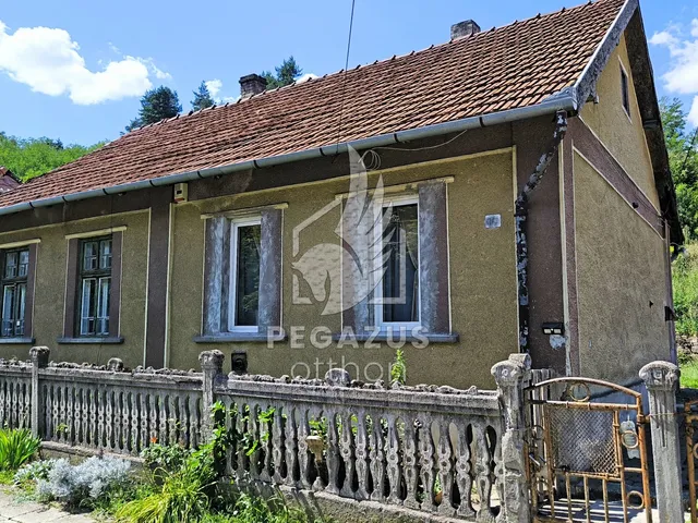 Eladó ház Ózd 80 nm