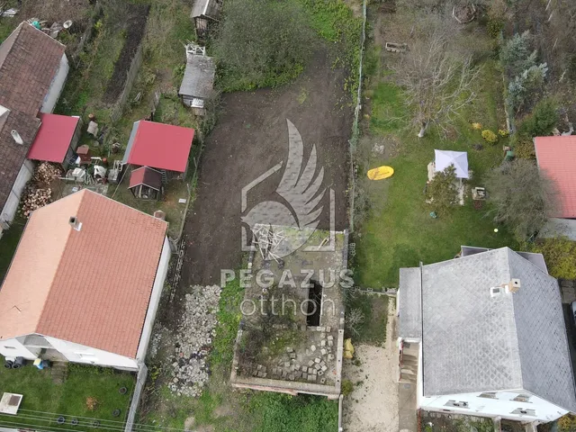 Eladó telek Bánhorváti 850 nm