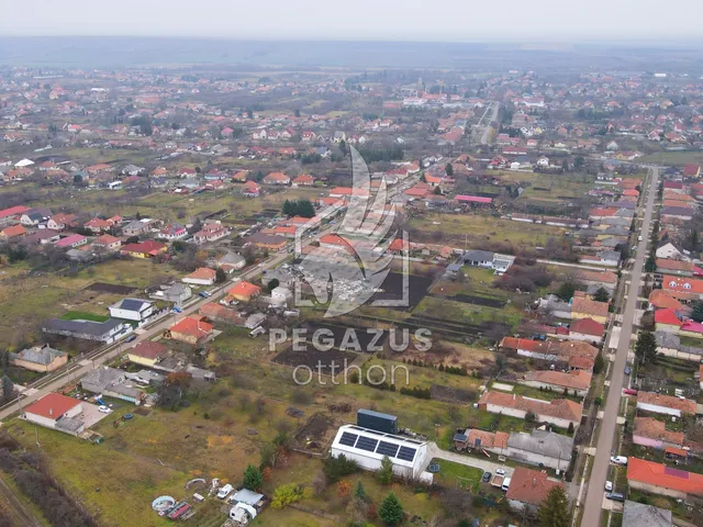 Eladó ház Maklár, Hunyadi János utca 120 nm