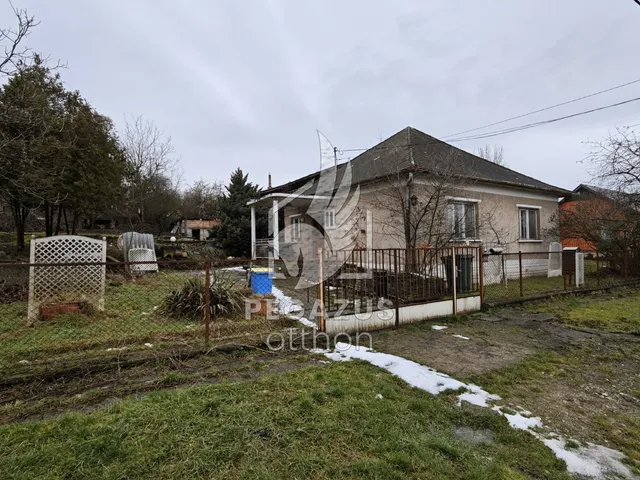 Eladó ház Ózd 130 nm