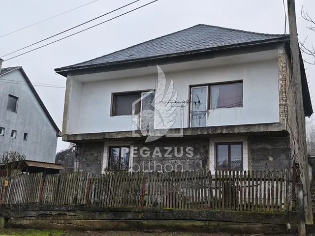 Eladó ház Ózd, Mosonyi Mihály utca 110 nm