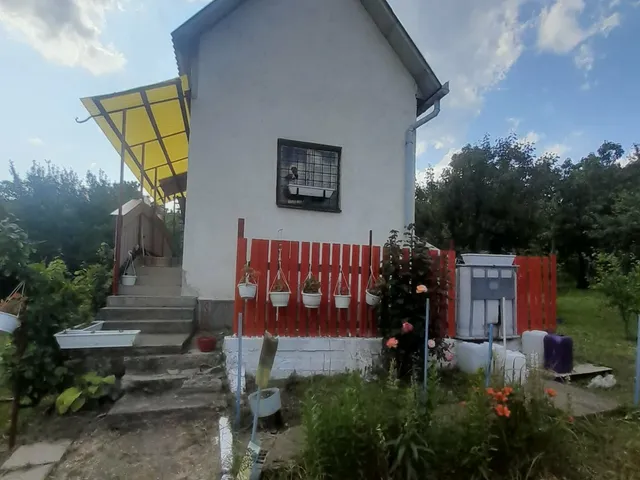 Eladó üdülő és hétvégi ház Kazincbarcika 50 nm