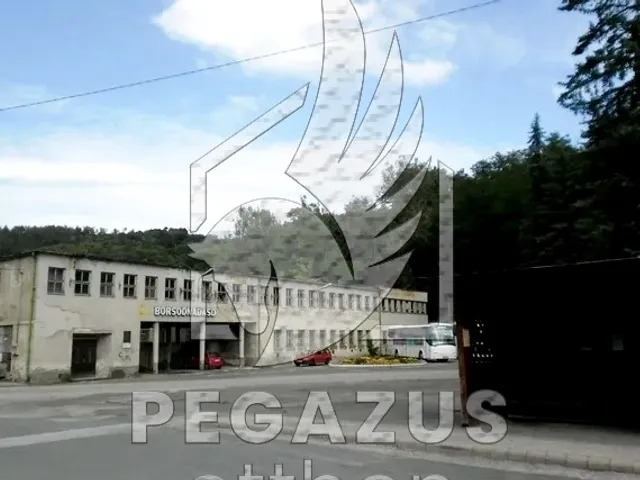 Eladó kereskedelmi és ipari ingatlan Borsodnádasd, Köztársaság út  3500 nm