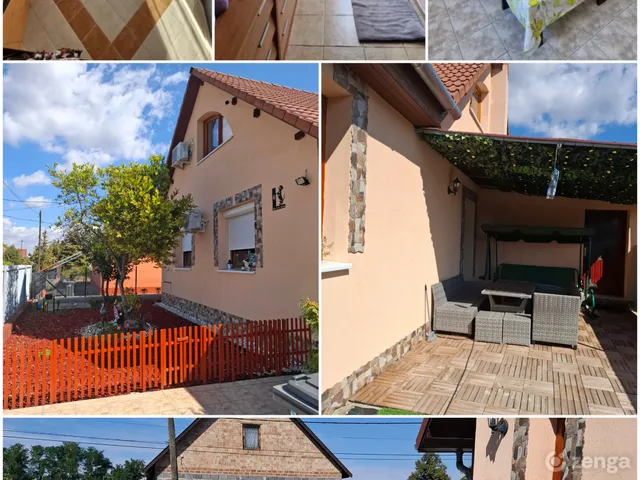 Eladó ház Tápiószele 175 nm