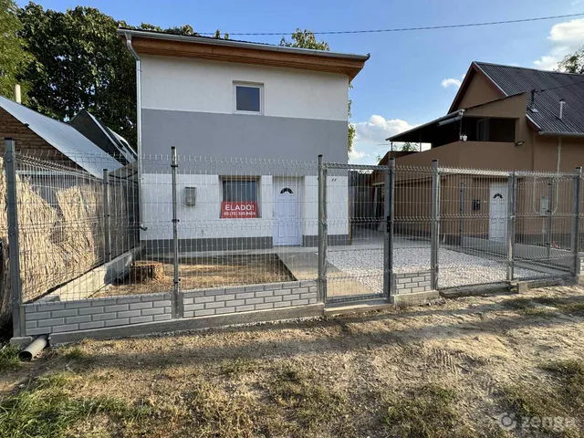 Eladó ház Monor 80 nm