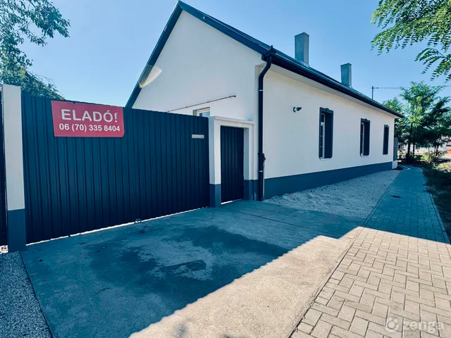 Eladó ház Nagykőrös, Tormás 120 nm