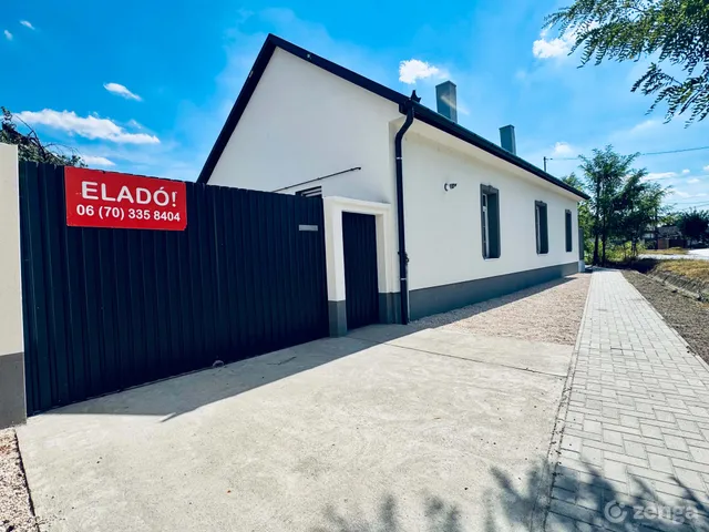 Eladó ház Nagykőrös 120 nm