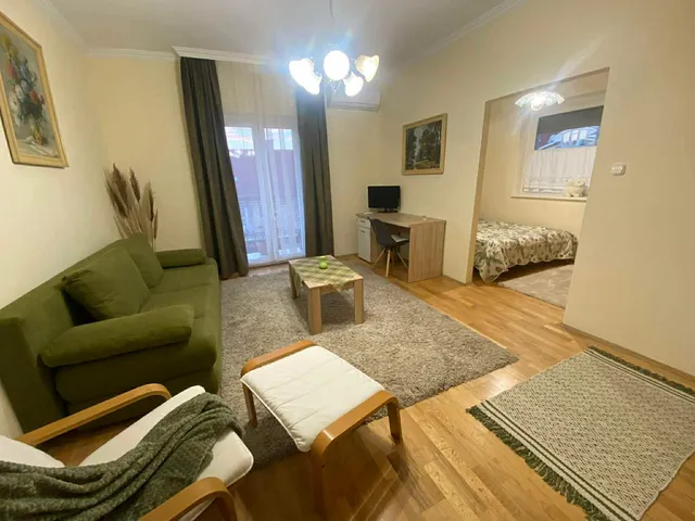 Kiadó lakás Szeged, Belváros, Gogol utca 2. 42 nm