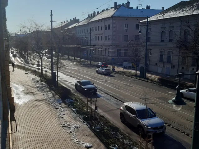 Kiadó lakás Szeged, Belváros 65 nm