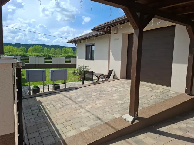Eladó ház Mályi 131 nm