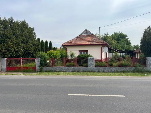 Eladó ház Hernádnémeti 70 nm