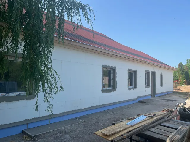 Eladó kereskedelmi és ipari ingatlan Mályi 150 nm