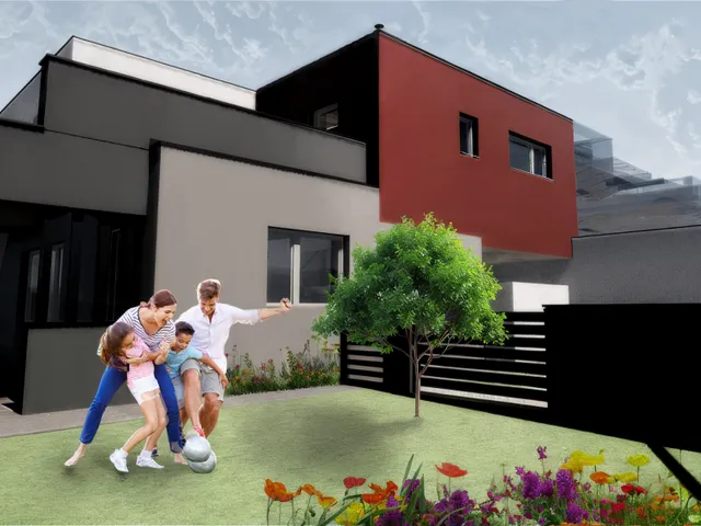 Eladó ház Tiszaújváros, Kertváros 69 nm