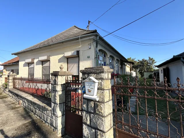 Eladó ház Sajóecseg 130 nm