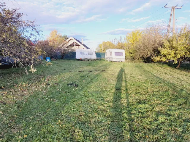 Eladó telek Nyékládháza 780 nm