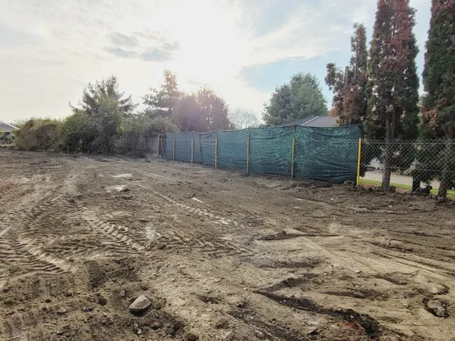 Eladó telek Szirmabesenyő 1634 nm