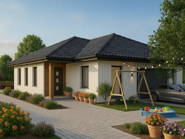 Eladó ház Szirmabesenyő 104 nm