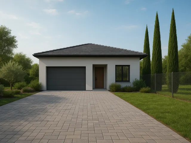 Eladó ház Szirmabesenyő 104 nm