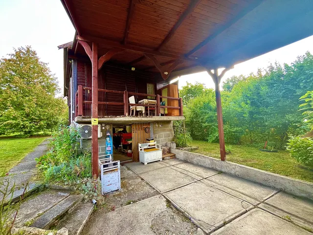 Eladó üdülő és hétvégi ház Varbó 30 nm