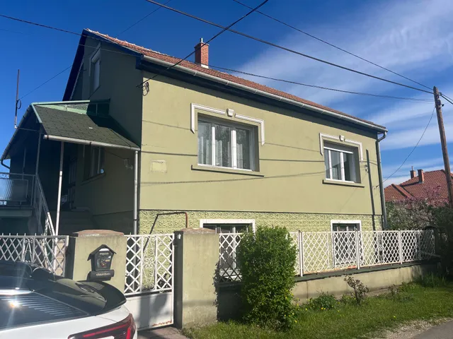 Eladó ház Alsózsolca 160 nm