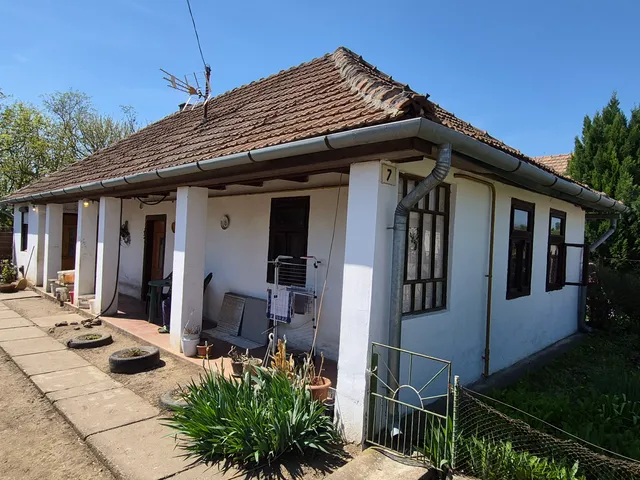 Eladó ház Berzék 55 nm