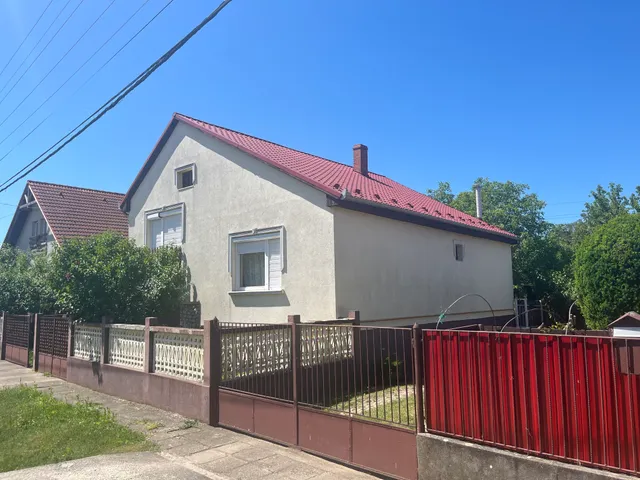 Eladó ház Gesztely 130 nm