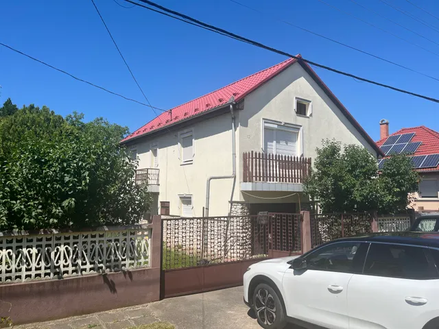 Eladó ház Gesztely 130 nm