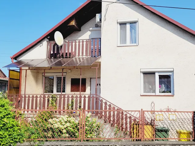 Eladó ház Felsőzsolca 145 nm