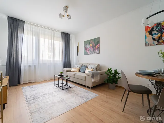 Eladó lakás Budapest IX. kerület, József Attila lakótelep 35 nm