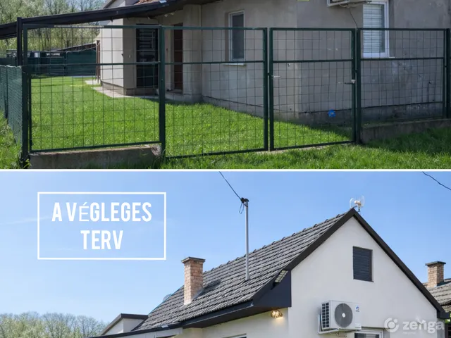 Eladó ház Hajdúszoboszló 40 nm