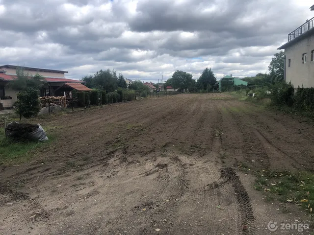 Eladó telek Dabas, Felsődabas, Andrássy utca 1630 nm